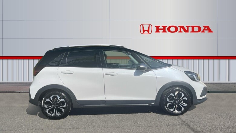 Honda Jazz 1.5 i-MMD Hybrid Crosstar EX 5dr eCVT Hybrid Hatchback